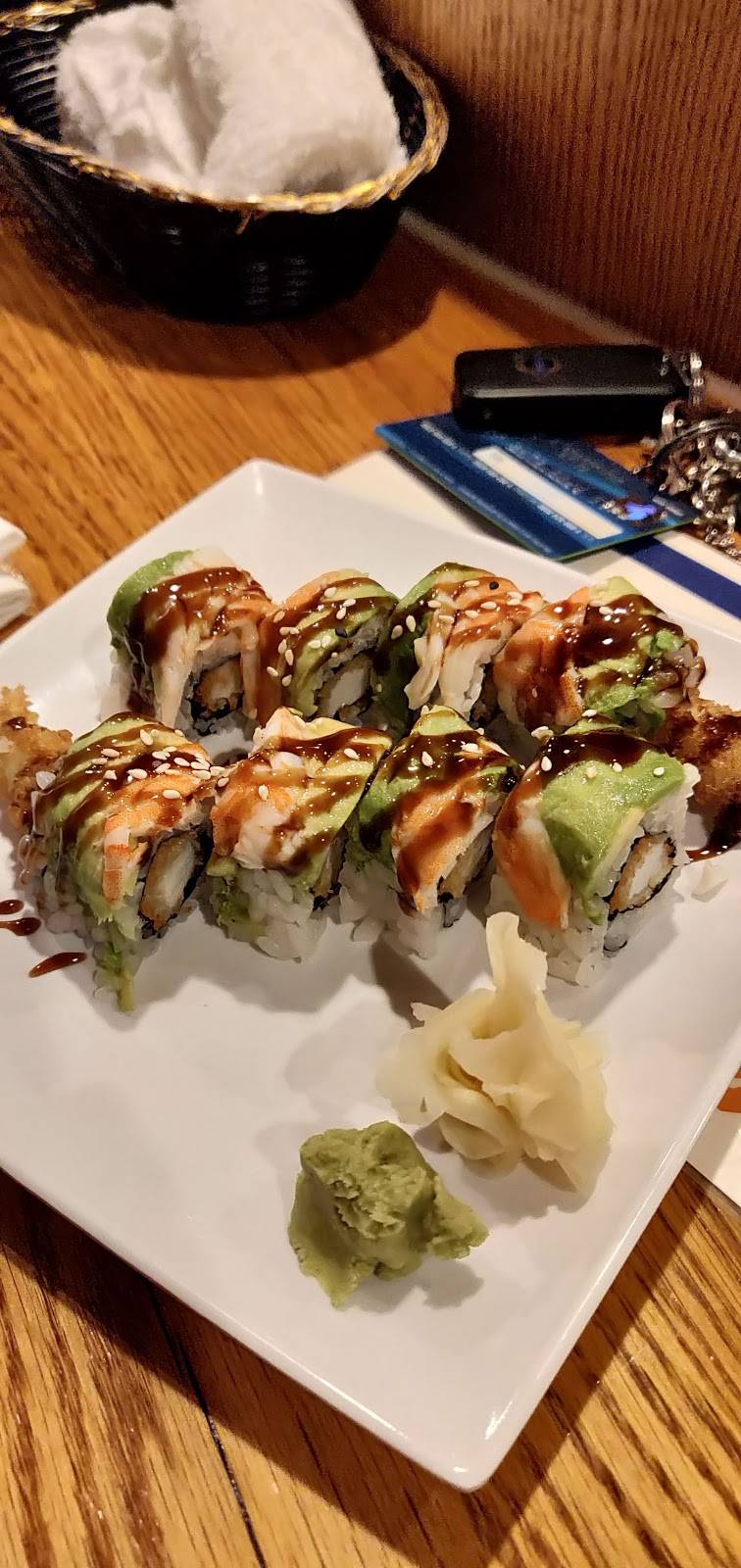 Nakato Japanese Restaurant | restaurant | 8500 Pineville-Matthews Rd, Charlotte, NC 28226, USA | 7045438899 OR +1 704-543-8899