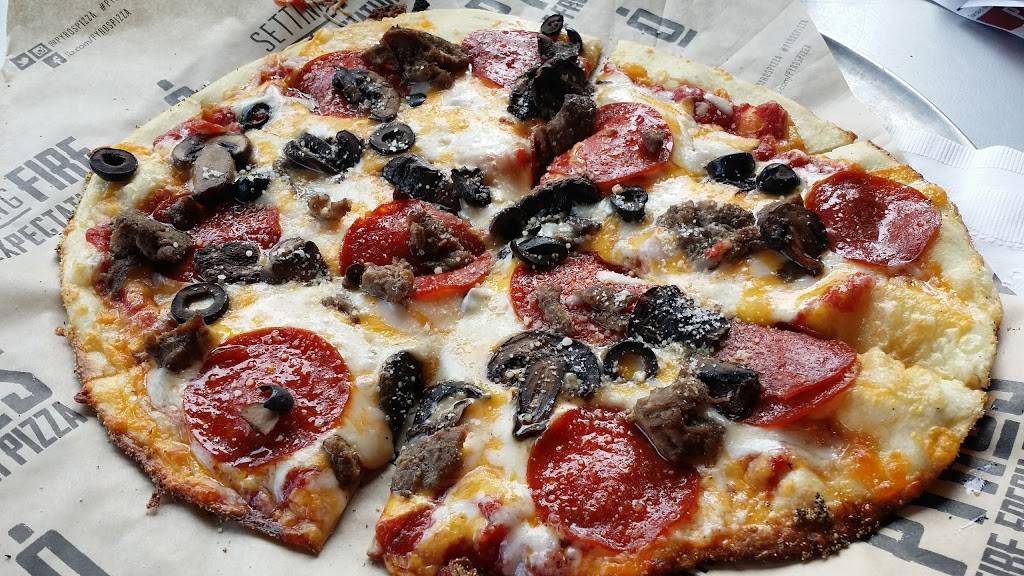 PYROS Fire Fresh Pizza | restaurant | 2035 Union Ave, Memphis, TN 38104, USA | 9012088857 OR +1 901-208-8857