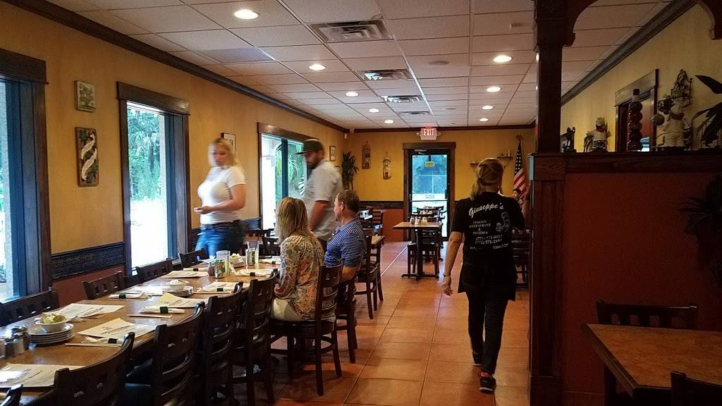 Giuseppes Italian Restaurant | restaurant | 4 S Bay St, Fellsmere, FL 32948, USA | 7725710917 OR +1 772-571-0917