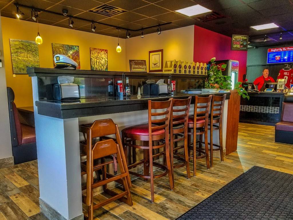 The Original Island Shrimp House | meal takeaway | 12902 South La Grange Road, Palos Park, IL 60464, USA | 7089236646 OR +1 708-923-6646