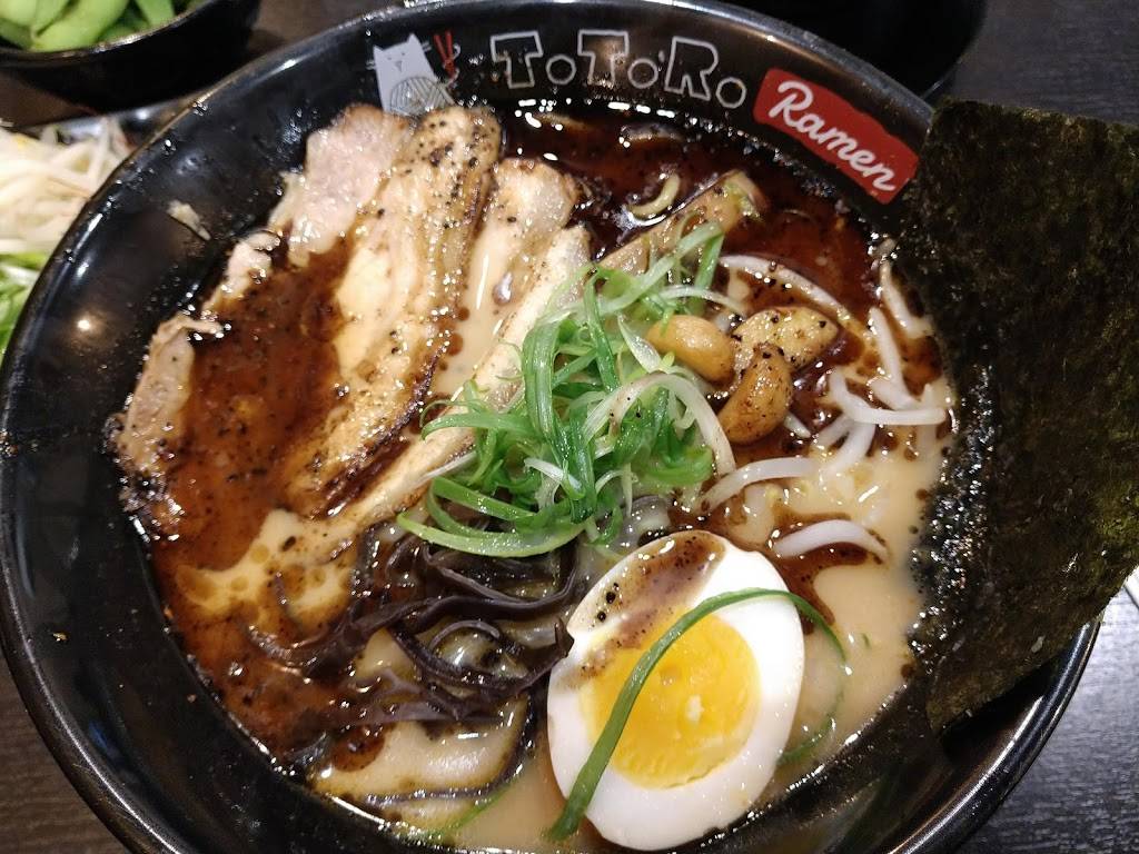 Totoro Ramen | restaurant | 856 N Delaware St, San Mateo, CA 94401, USA | 6507813137 OR +1 650-781-3137