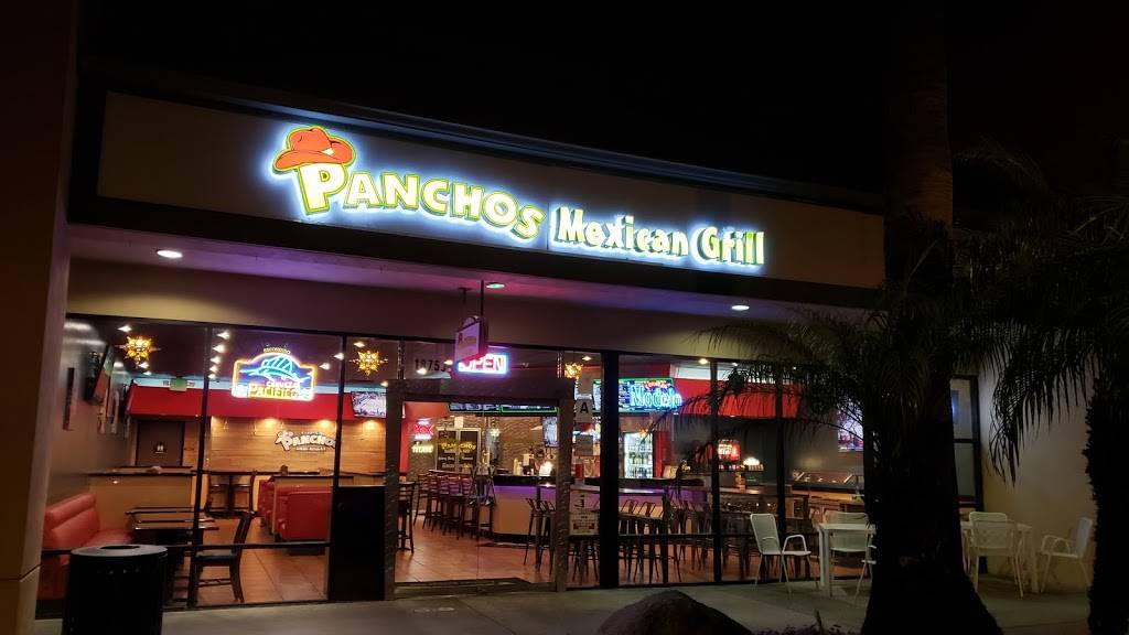 Panchos Mexican Grill | restaurant | 1875 S Centre City Pkwy, Escondido, CA 92025, USA | 7603179221 OR +1 760-317-9221