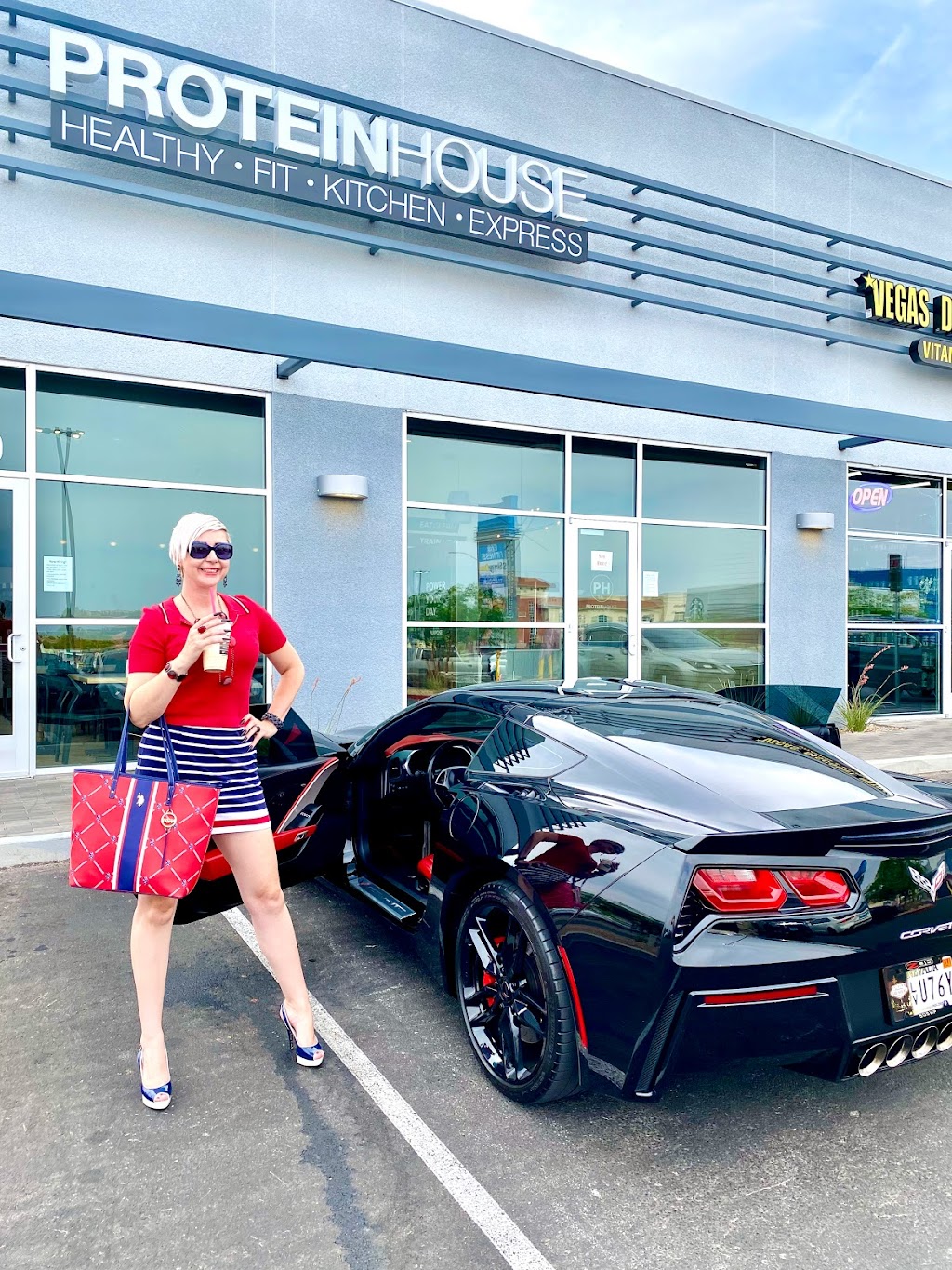 PROTEINHOUSE Express | restaurant | 4965 Blue Diamond Rd Ste 100, Las Vegas, NV 89139, USA | 7024785812 OR +1 702-478-5812