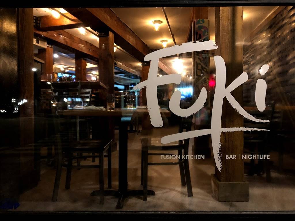 Fuki | restaurant | 2 Bow St, Portsmouth, NH 03801, USA | 6036104227 OR +1 603-610-4227