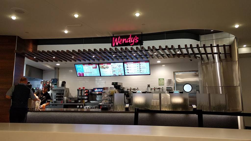 Wendys | restaurant | International Airport, San Francisco, CA 94128, USA | 6508218218 OR +1 650-821-8218