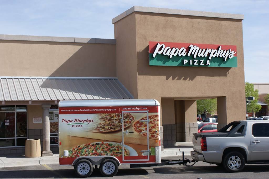 Papa Murphys | Take N Bake Pizza | meal takeaway | 2800 Coors Blvd NW, Albuquerque, NM 87120, USA | 5058394700 OR +1 505-839-4700