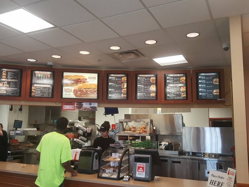 Arbys | restaurant | 13515 Minnieville Rd, Woodbridge, VA 22192, USA | 7038970292 OR +1 703-897-0292