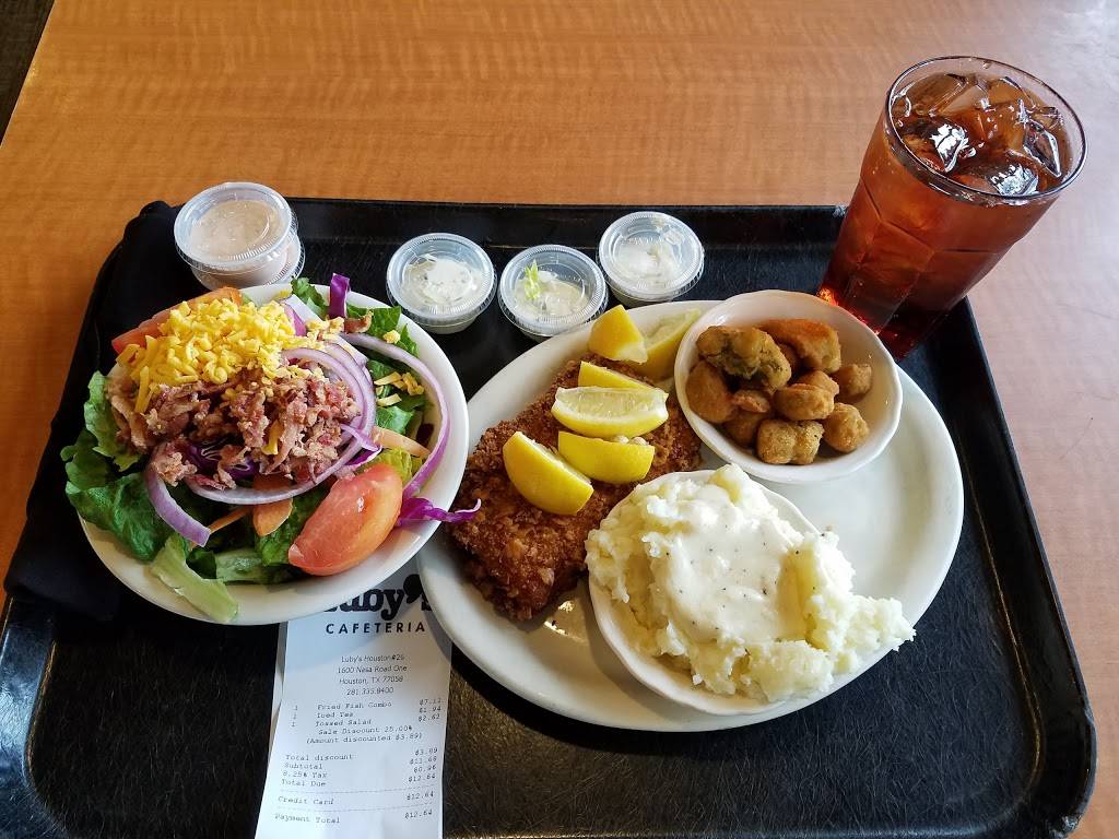 Lubys | restaurant | 1600 NASA Road 1, Houston, TX 77058, USA | 2813358400 OR +1 281-335-8400