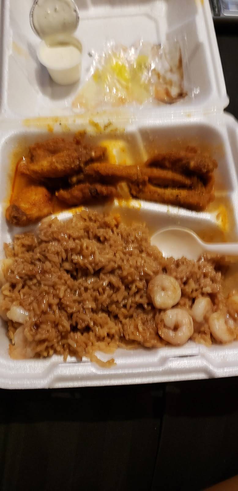 American Wings & Seafood | restaurant | 387 Cleveland Ave SW # 1, Atlanta, GA 30315, USA | 4044775588 OR +1 404-477-5588