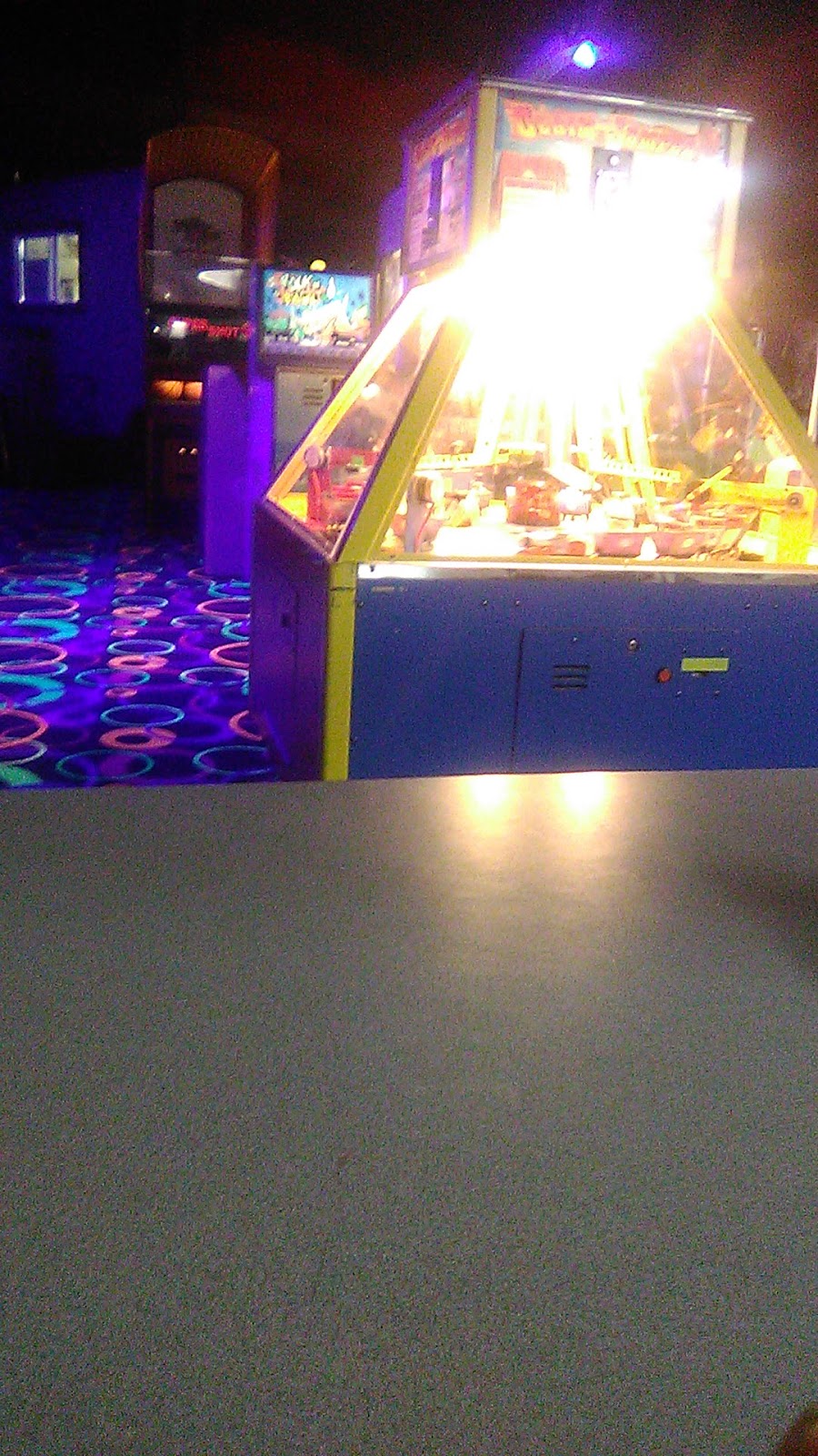 Pizza Pro/the Rink | restaurant | south, 1000 US-425, Monticello, AR 71655, USA | 8704600244 OR +1 870-460-0244