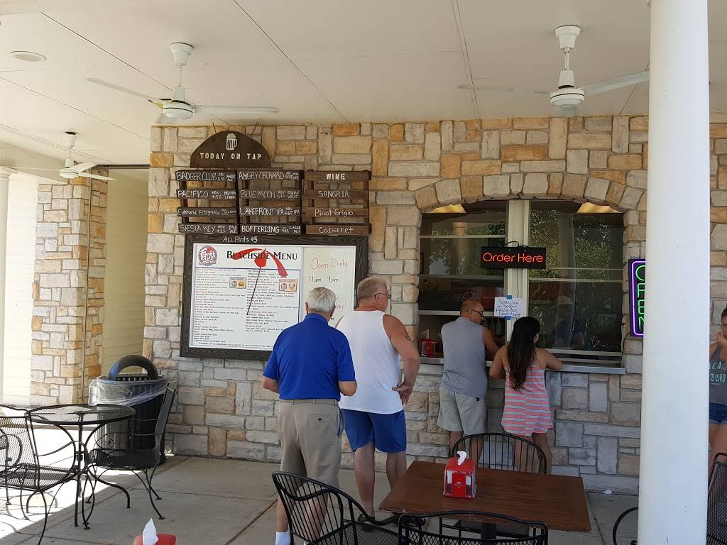 Ferchs Beachside Grille | restaurant | 2299 Grant Park Dr, South Milwaukee, WI 53172, USA | 4142157950 OR +1 414-215-7950