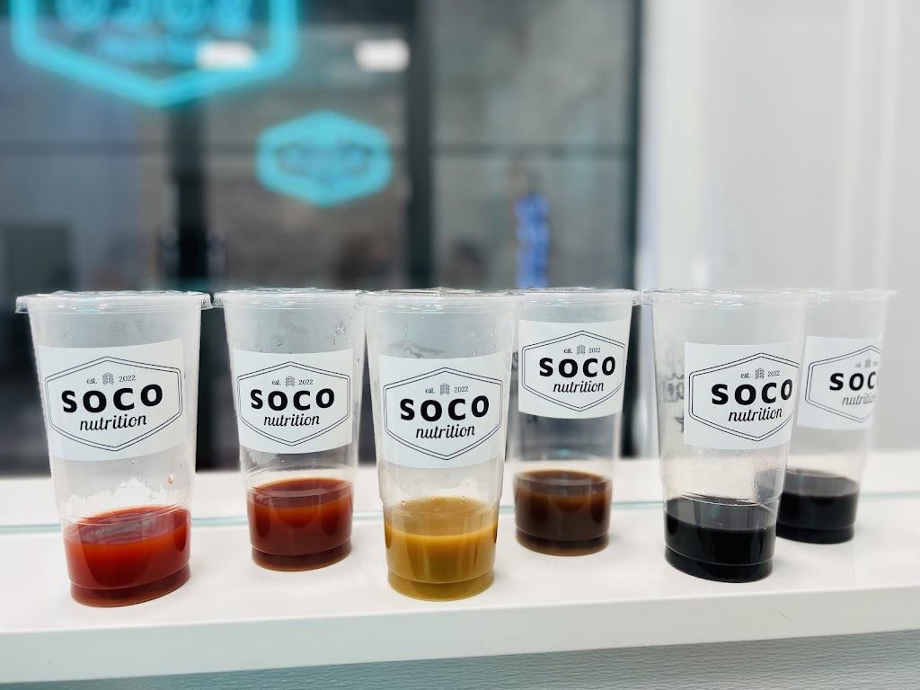 SOCO Nutrition | restaurant | 1725 Electric Avenue Suite 122, Watkinsville, GA 30677, USA | 7063409913 OR +1 706-340-9913