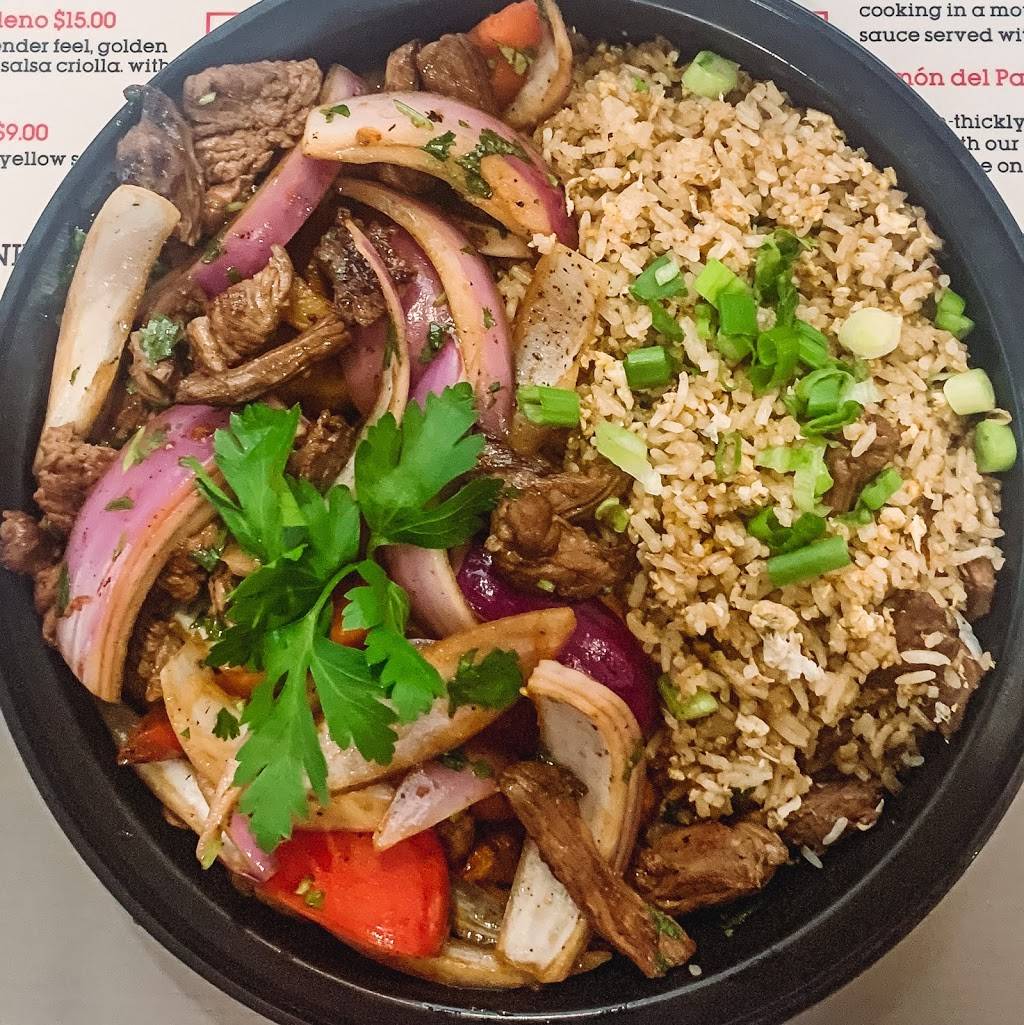 La Seleccion Peruvian Kitchen | restaurant | 108 Schuyler Ave, Kearny, NJ 07032, USA | 2014289447 OR +1 201-428-9447