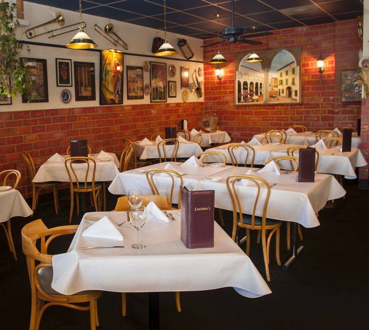 Lucianos | restaurant | 6135 Lakeside Dr #145, Reno, NV 89511, USA | 7758280400 OR +1 775-828-0400