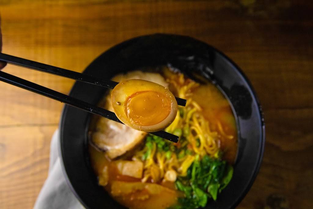 Okami Ramen | restaurant | 15840 Halliburton Rd, Hacienda Heights, CA 91745, USA | 6263306767 OR +1 626-330-6767