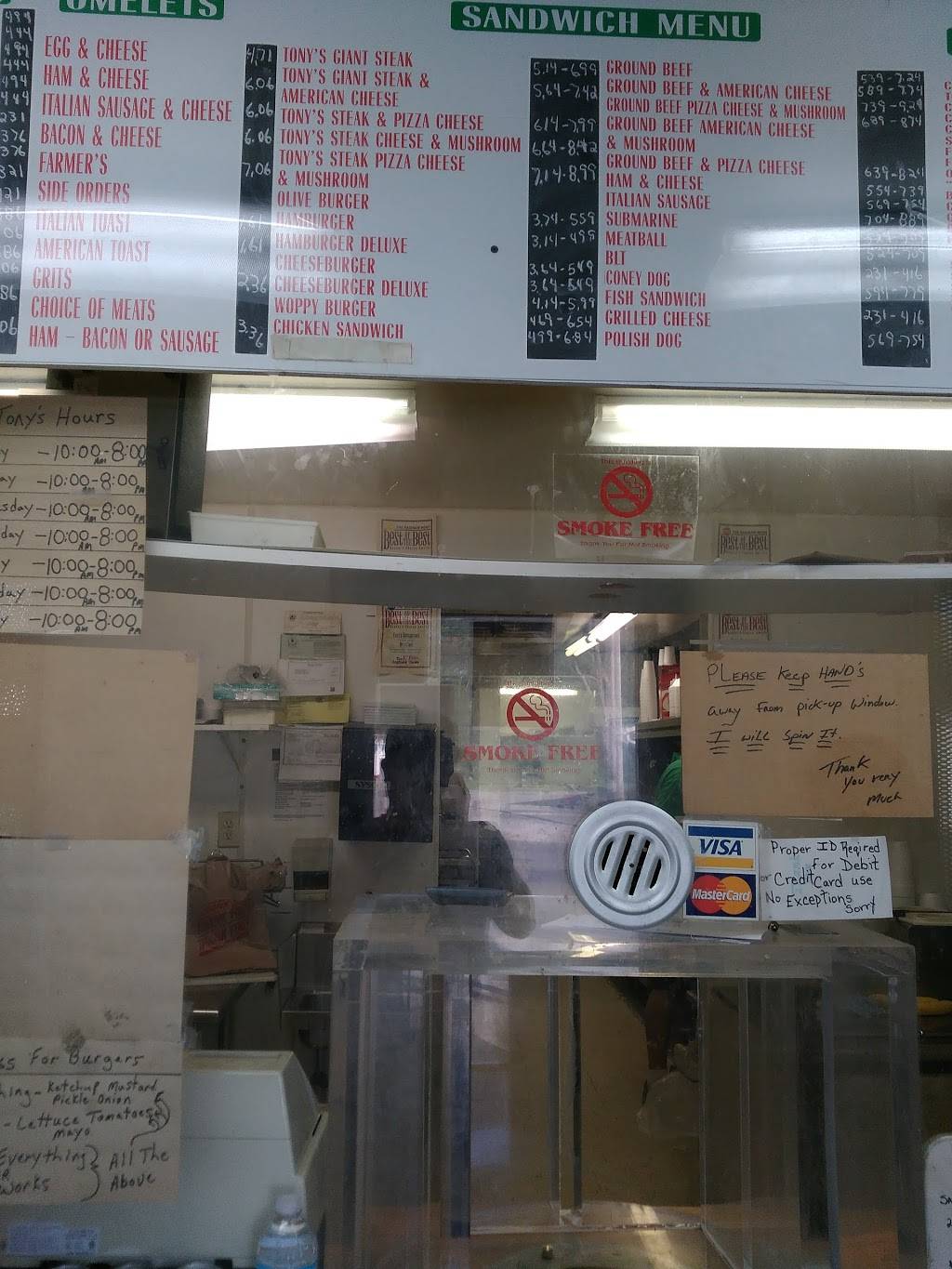 Tonys Original Restaurant | meal takeaway | 2525 E Genesee Ave, Saginaw, MI 48601, USA | 9897534321 OR +1 989-753-4321