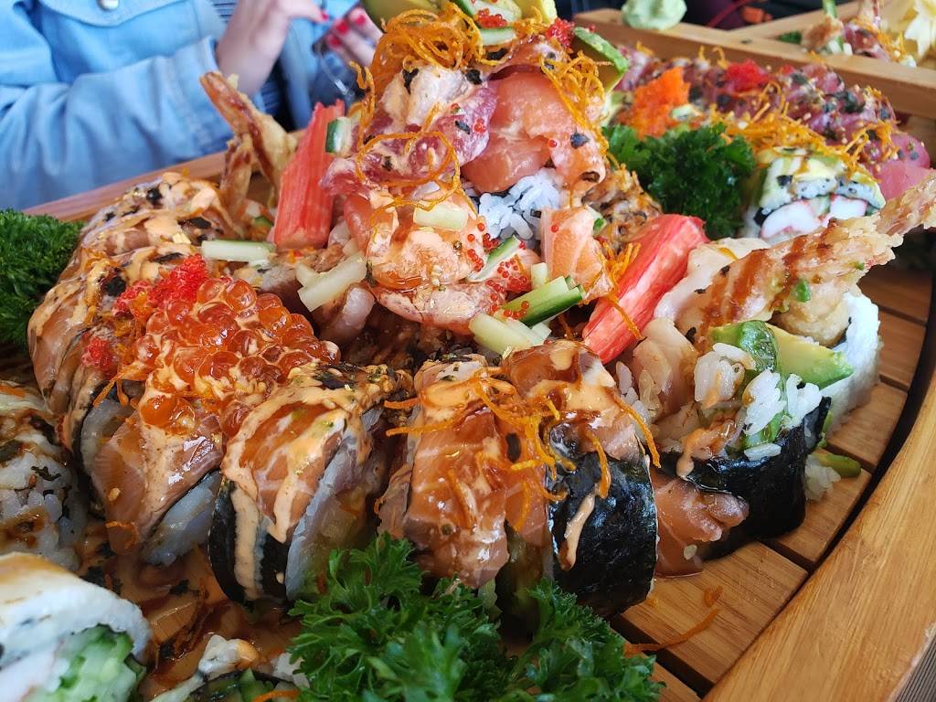 Osaka Sushi | restaurant | 5762 Hwy 7, Markham, ON L3P 1A5, Canada | 9054718006 OR +1 905-471-8006