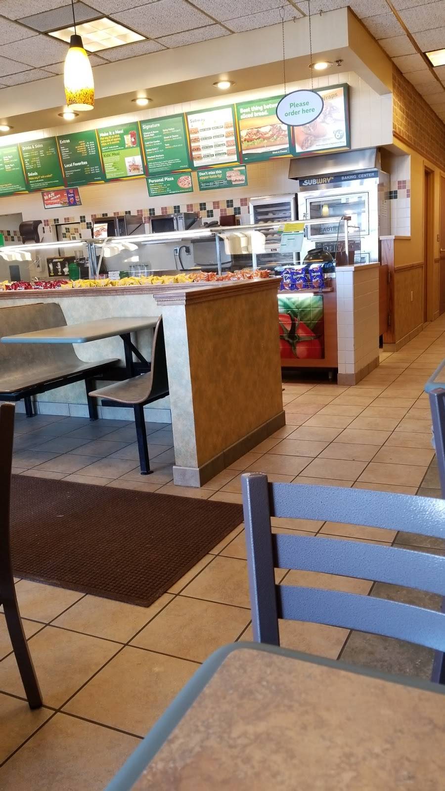 Subway | restaurant | 7155 Jorgensen Ln S, Cottage Grove, MN 55016, USA | 6517690282 OR +1 651-769-0282