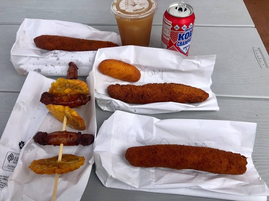 El Primo La Casa De Las Alcapurrias | restaurant | 1618 Pleasant Hill Rd, Kissimmee, FL 34746, USA | 4077851856 OR +1 407-785-1856