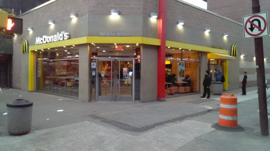 McDonalds | cafe | 1403 Mermaid Ave, Brooklyn, NY 11224, USA | 7183722859 OR +1 718-372-2859