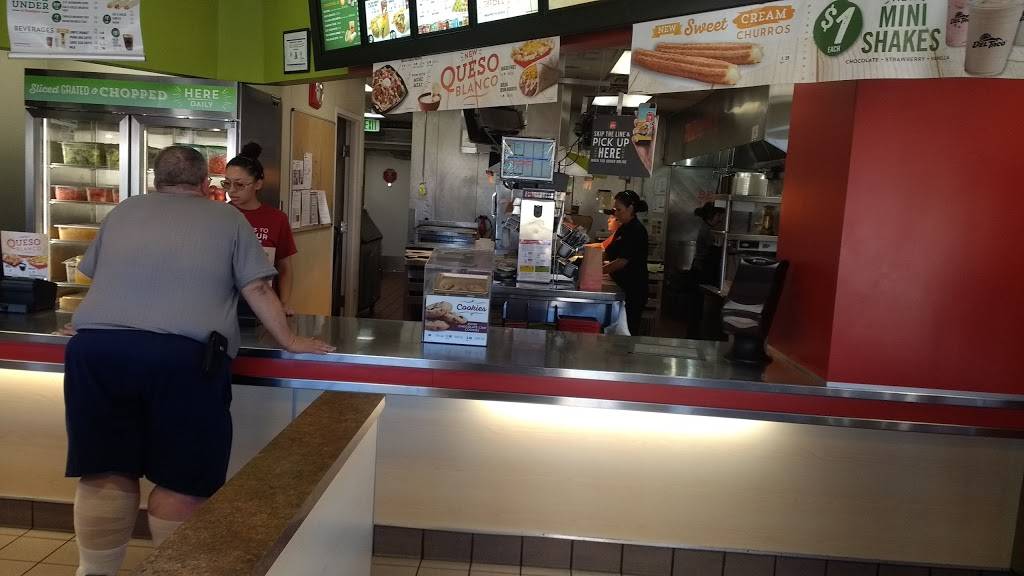 Del Taco | meal takeaway | 5526 Boulder Hwy, Las Vegas, NV 89122, USA | 7024358151 OR +1 702-435-8151