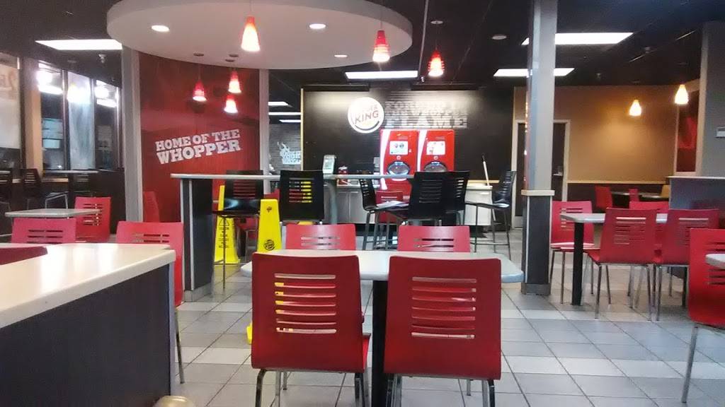 Burger King | restaurant | 3554 Central Ave, St. Petersburg, FL 33711, USA | 7274986542 OR +1 727-498-6542
