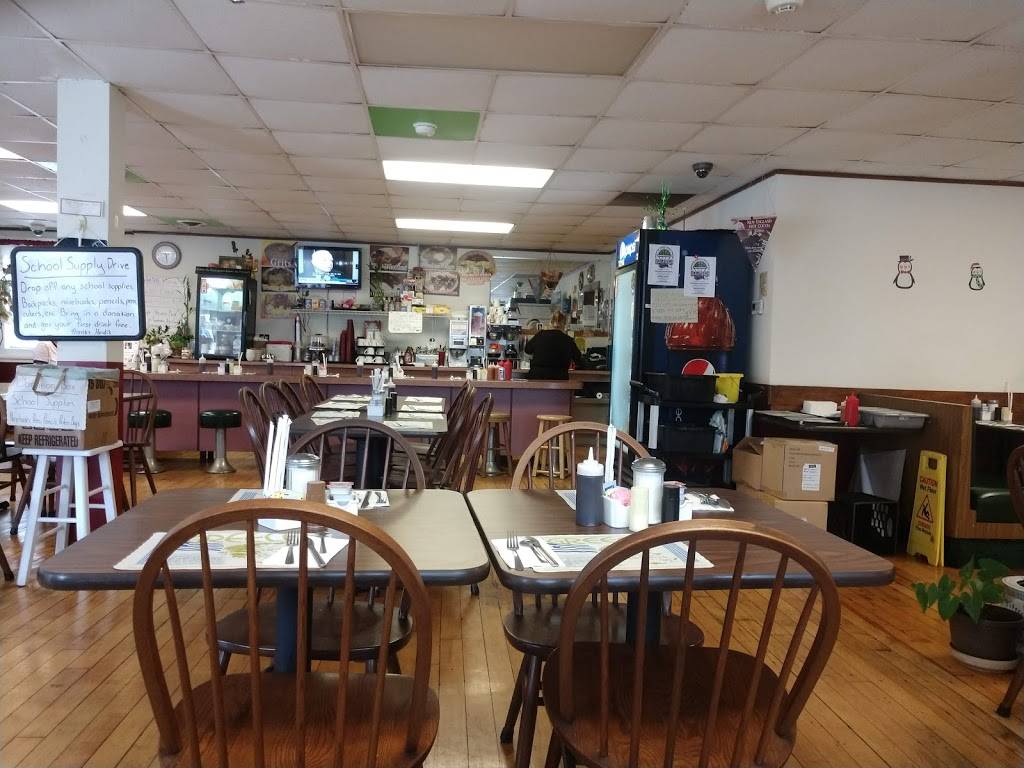 Heidis Place | restaurant | 685 Warren Ave, Brockton, MA 02301, USA | 5085830060 OR +1 508-583-0060