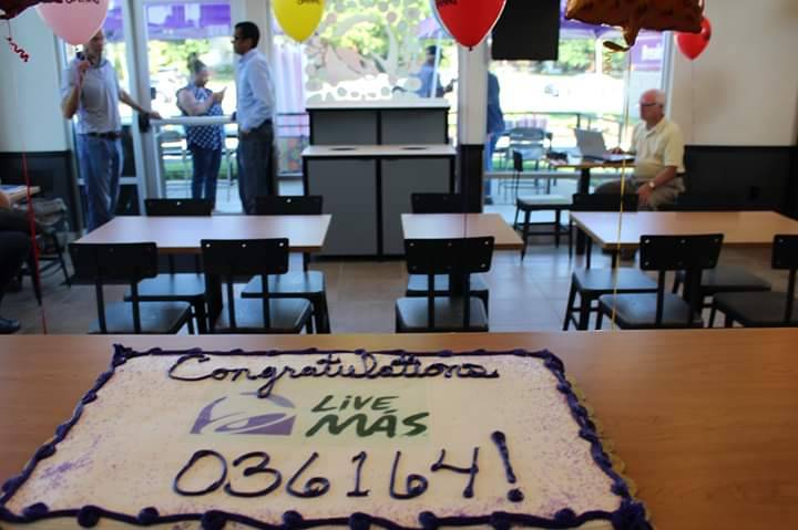 Taco Bell | restaurant | 7420 Westport Rd, Louisville, KY 40222, USA | 5028056142 OR +1 502-805-6142