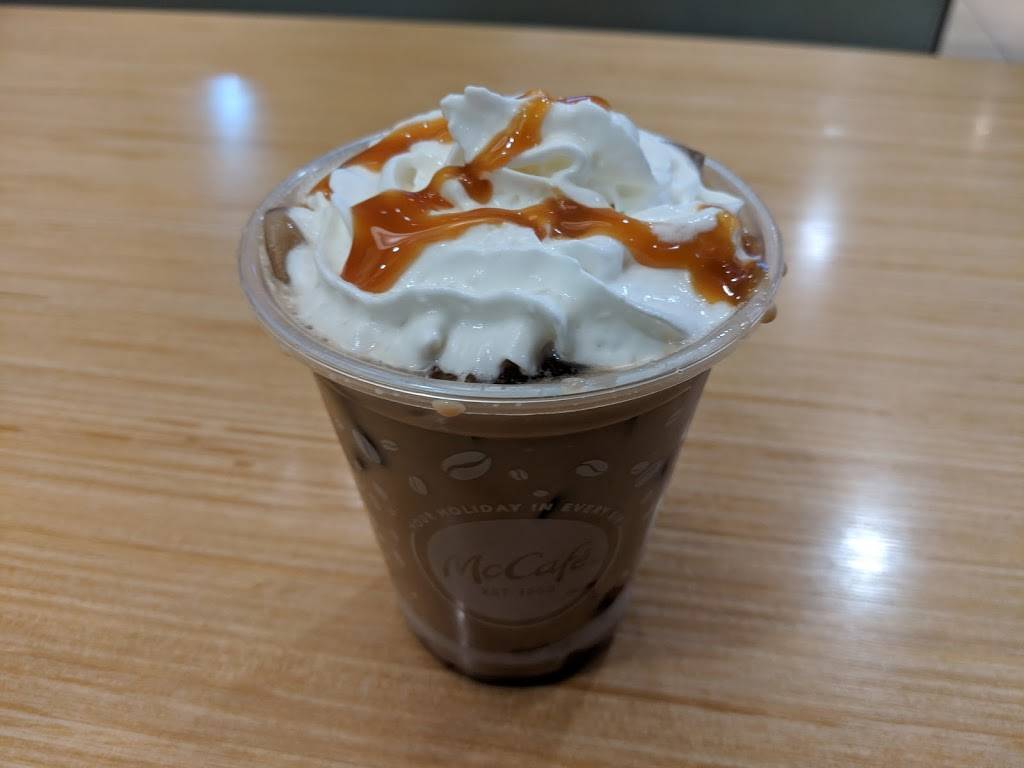 McDonalds | cafe | 381 S Airport Blvd, South San Francisco, CA 94080, USA | 6508716018 OR +1 650-871-6018