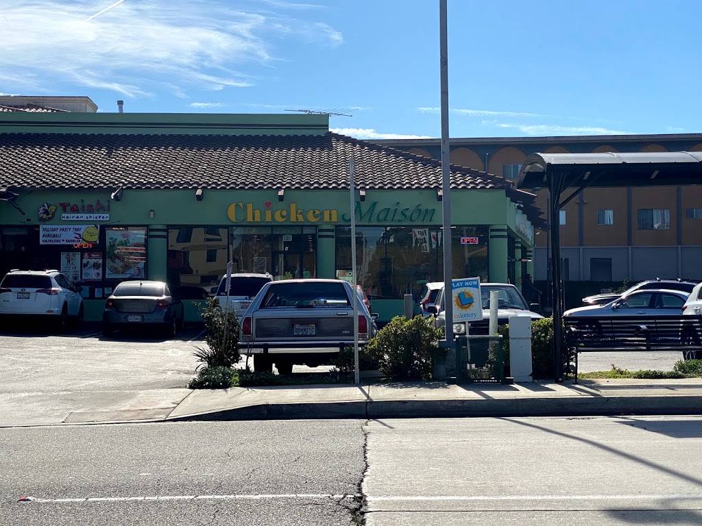 Chicken maison | restaurant | 1000 Torrance Blvd, Redondo Beach, CA 90277, USA | 3103169797 OR +1 310-316-9797