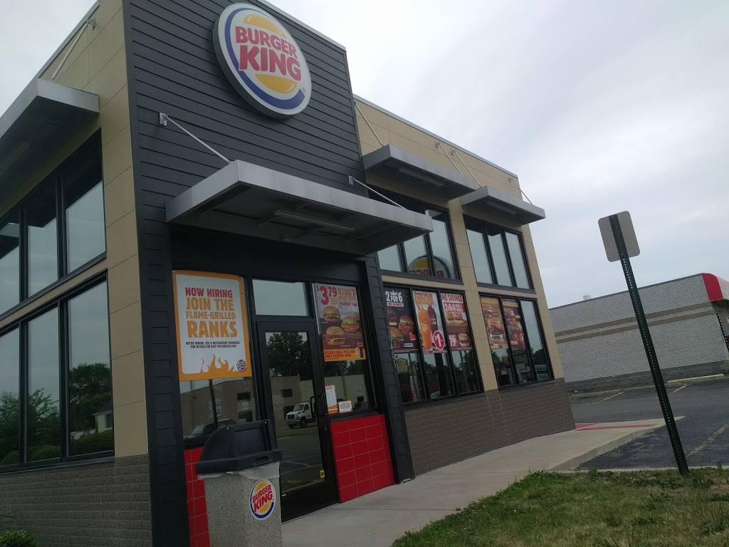 Burger King | restaurant | 20401 W Warren Ave, Dearborn Heights, MI 48127, USA | 3133364624 OR +1 313-336-4624