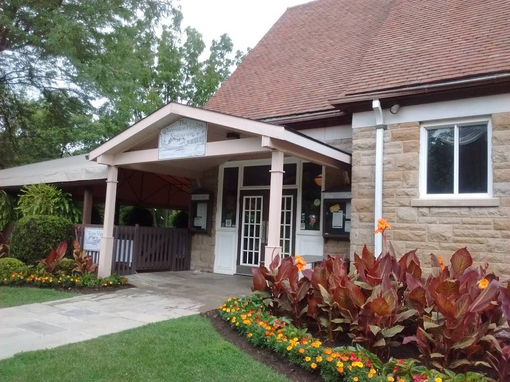 Queenston Heights Restaurant | restaurant | 14184 Niagara Pkwy, Niagara-on-the-Lake, ON L0S 1J0, Canada | 9052624276 OR +1 905-262-4276