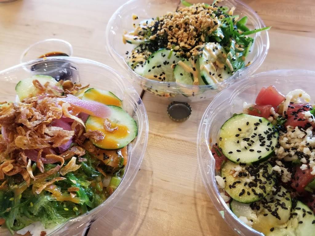 Ohana Kitchen | restaurant | 800 Islington Street, Plaza 800, Suite 7, Portsmouth, NH 03801, USA | 6033198234 OR +1 603-319-8234