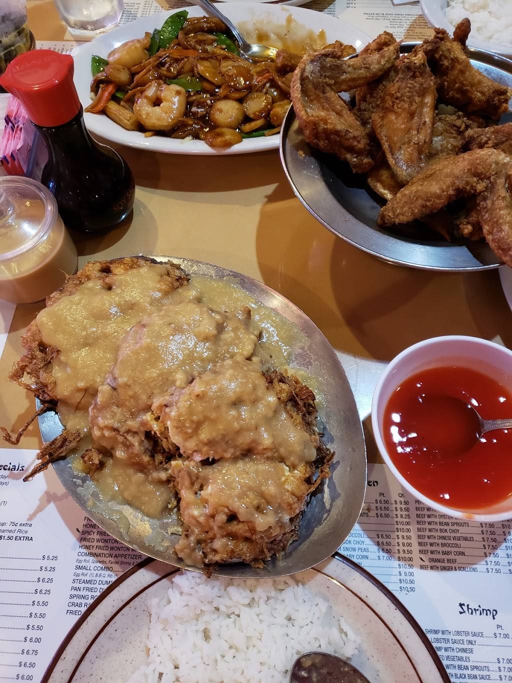 The Chinese Restaurant Of Crossing | restaurant | 12963 SW 112th St, Miami, FL 33186, USA | 3053871113 OR +1 305-387-1113