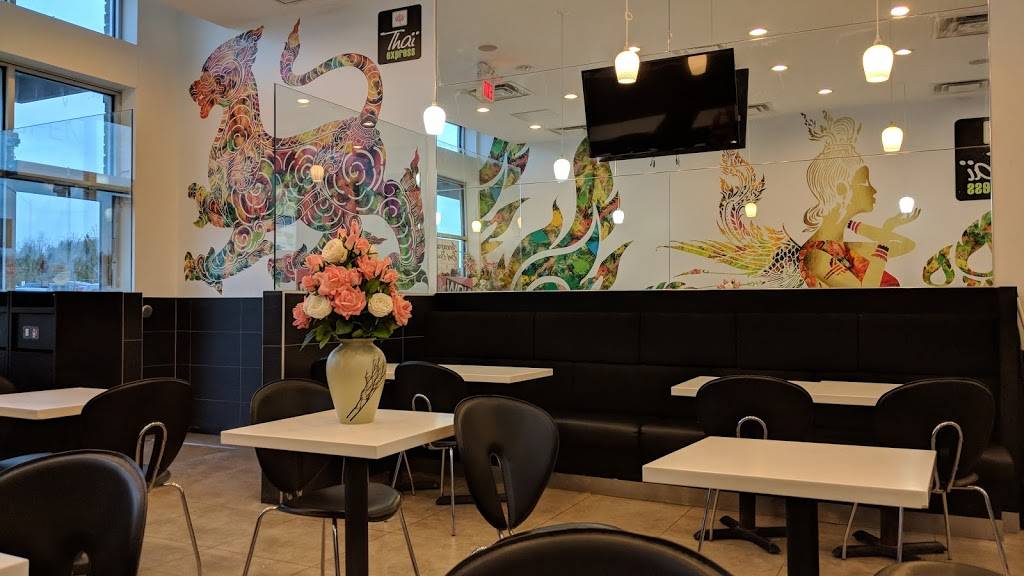 Thai Express | restaurant | Pergola Commons, 79 Clair Rd E, Guelph, ON N1L 0J7, Canada | 5198270303 OR +1 519-827-0303