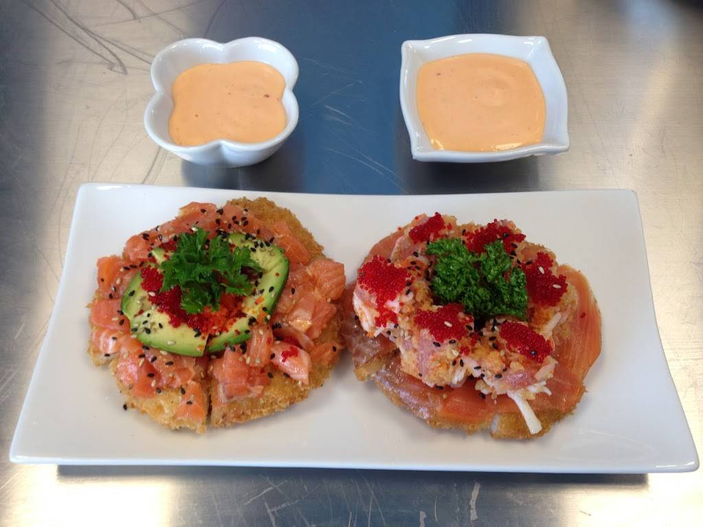 Rabu Sushi | restaurant | 7824 Boulevard Champlain, LaSalle, QC H8P 1B3, Canada | 5143647228 OR +1 514-364-7228