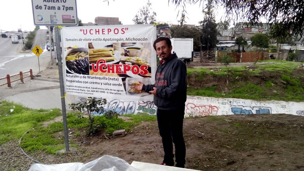 Uchepos El Güero | restaurant | Boulevard Casa Blanca S/N, El Pipila, 22206 Tijuana, B.C., Mexico | 016648073990 OR +52 664 807 3990