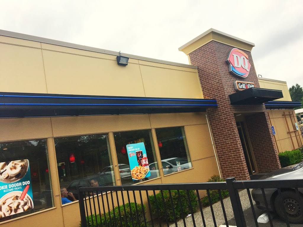 Dairy Queen Grill & Chill | restaurant | 17831 131st Ave NE, Woodinville, WA 98072, USA | 4254833688 OR +1 425-483-3688