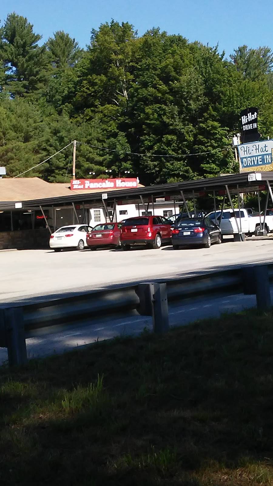 Hi-Hat Pancake House | bakery | 380 Maine Ave, Farmingdale, ME 04344, USA | 2075829842 OR +1 207-582-9842