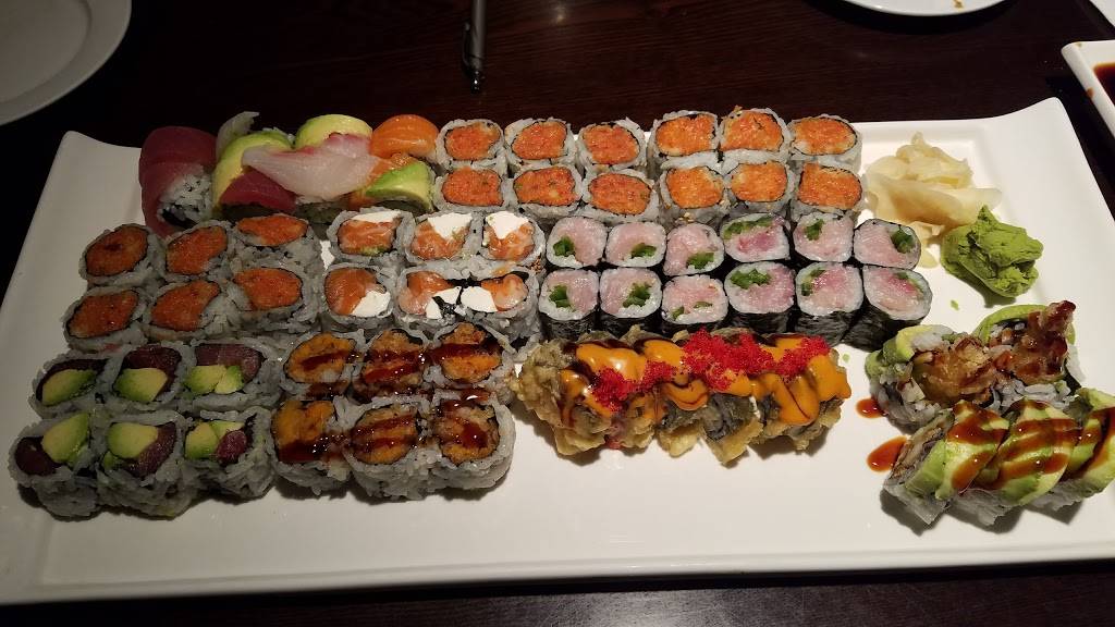 Hokkai Sushi | meal takeaway | 690 Roosevelt Rd, Glen Ellyn, IL 60137, USA | 6305459933 OR +1 630-545-9933