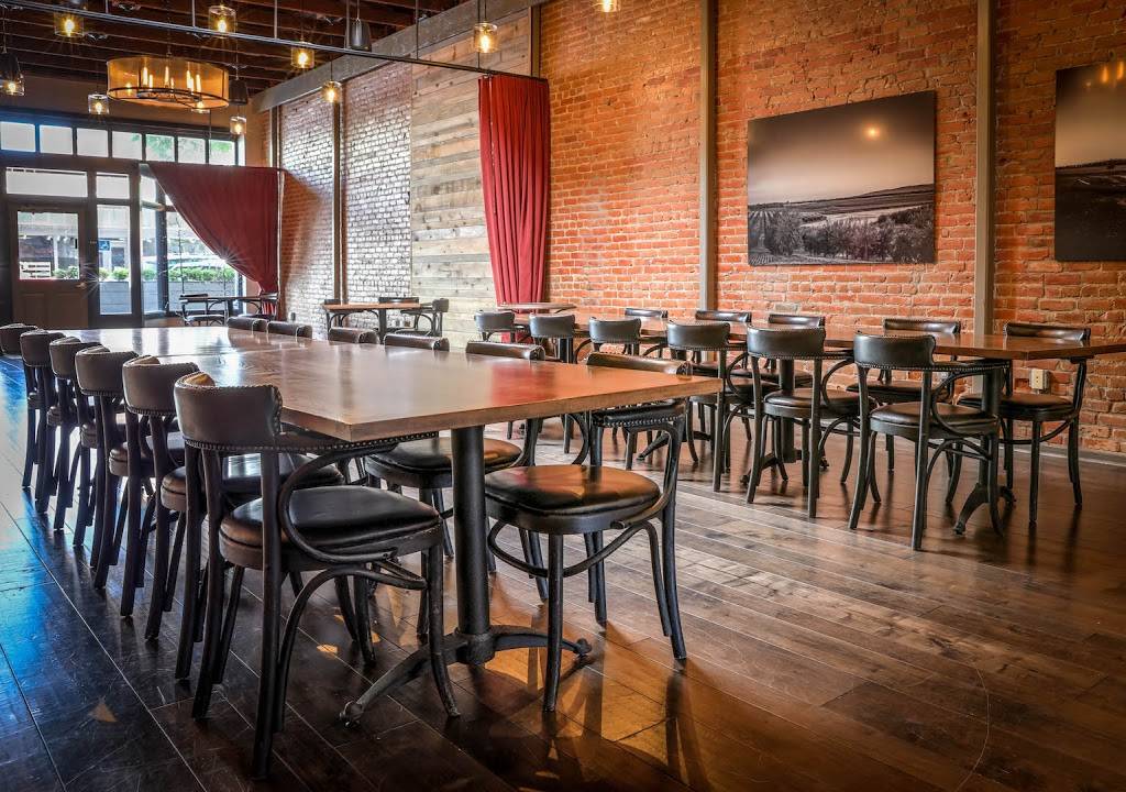 Morgans On Main | restaurant | 614 Main St, Woodland, CA 95695, USA | 5304021275 OR +1 530-402-1275