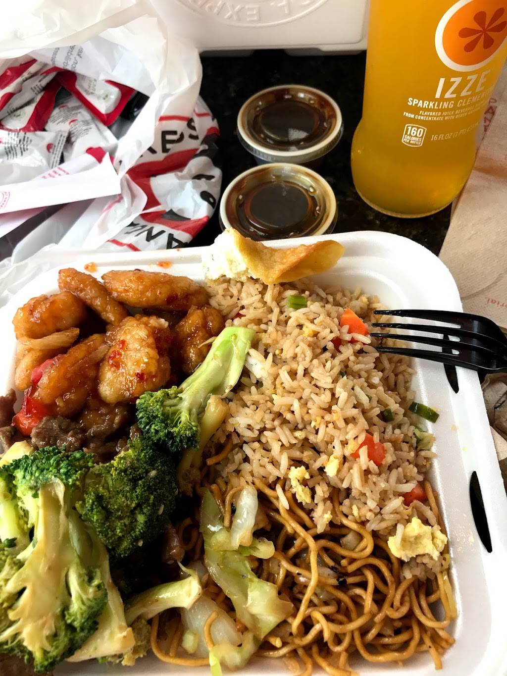 Panda Express | restaurant | 921 N Dobson Rd, Mesa, AZ 85201, USA | 4808343689 OR +1 480-834-3689