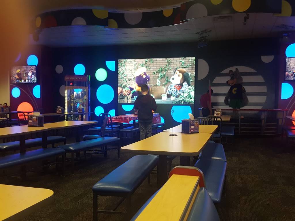 Chuck E. Cheese | restaurant | 145 E. Tevis St., Winchester, VA 22601, USA | 5406625166 OR +1 540-662-5166