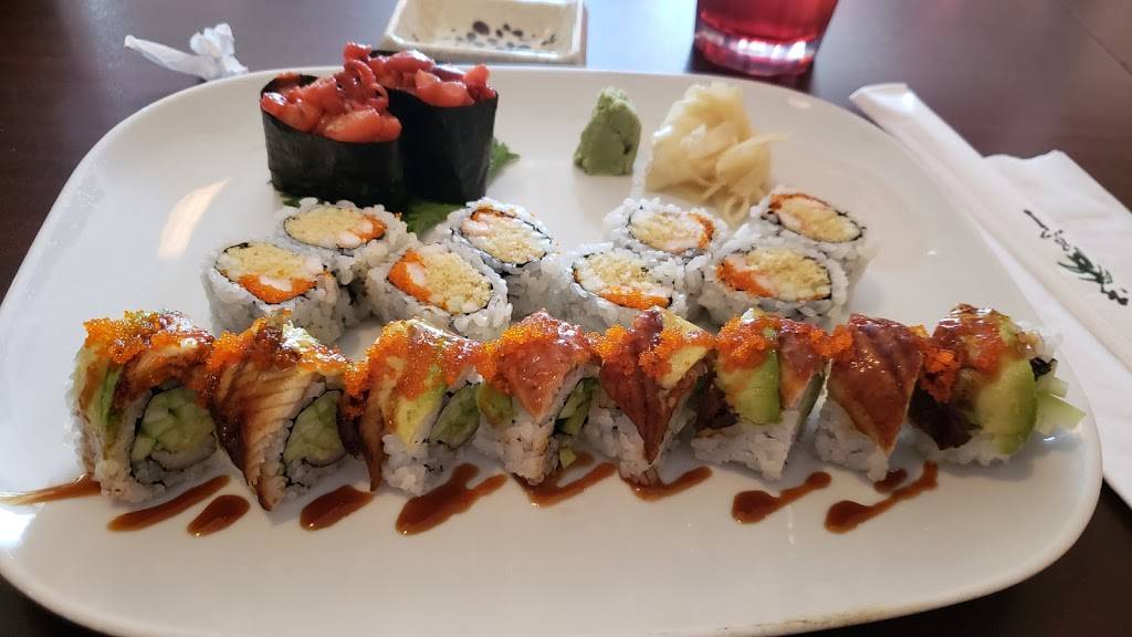 Fin Fusion Sushi Bar | restaurant | 2862 S Church St, Murfreesboro, TN 37127, USA | 6154943442 OR +1 615-494-3442