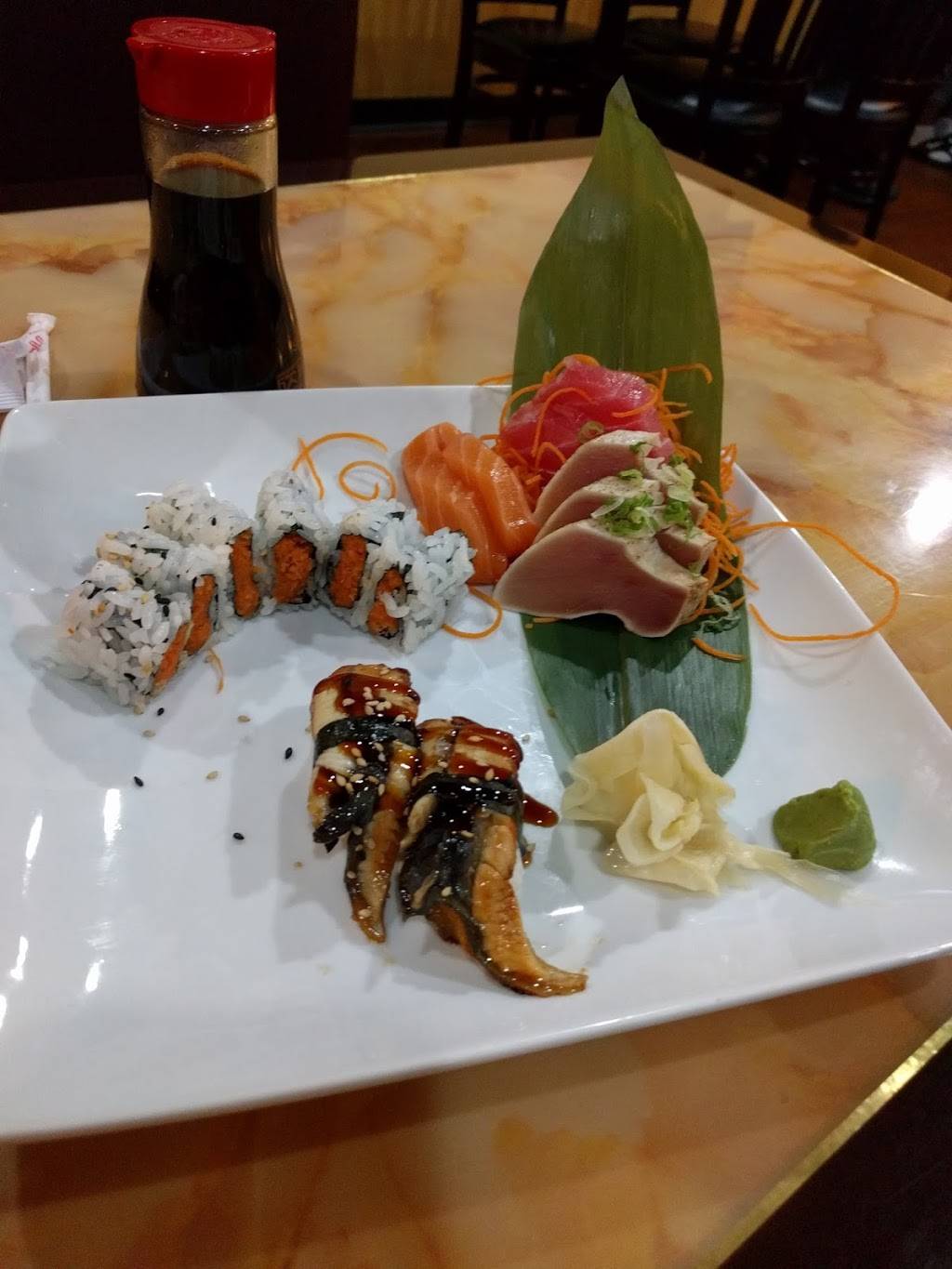 Kume Japanese Cuisine: Sushi & Hibachi | restaurant | 100 Wilson St, Oak Ridge, TN 37830, USA | 8654837882 OR +1 865-483-7882