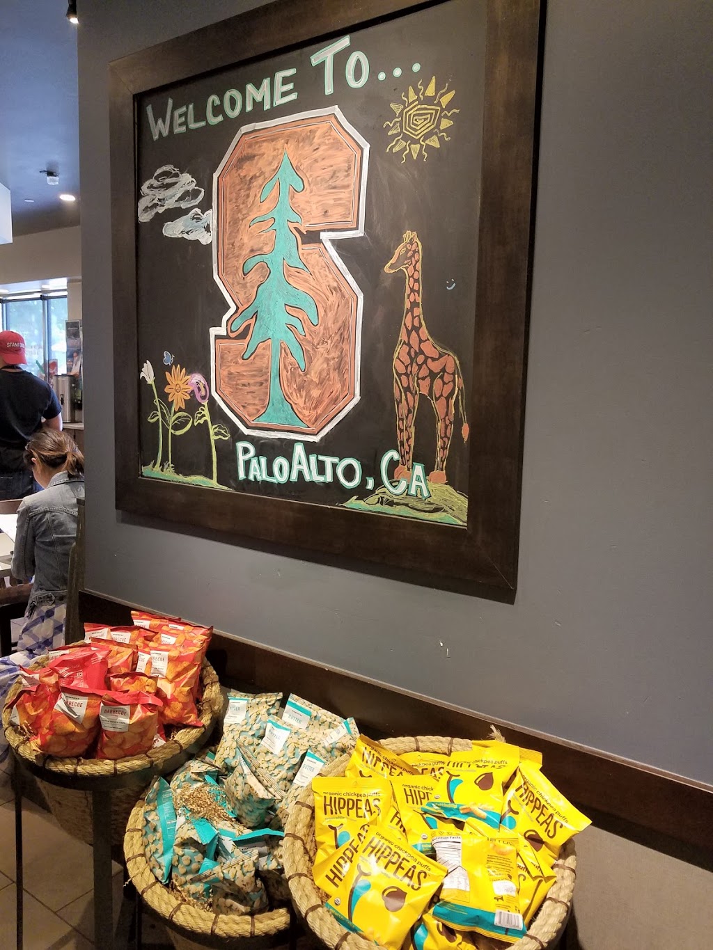 Starbucks | cafe | 79 Stanford Shopping Center, Palo Alto, CA 94304, USA | 6503300754 OR +1 650-330-0754