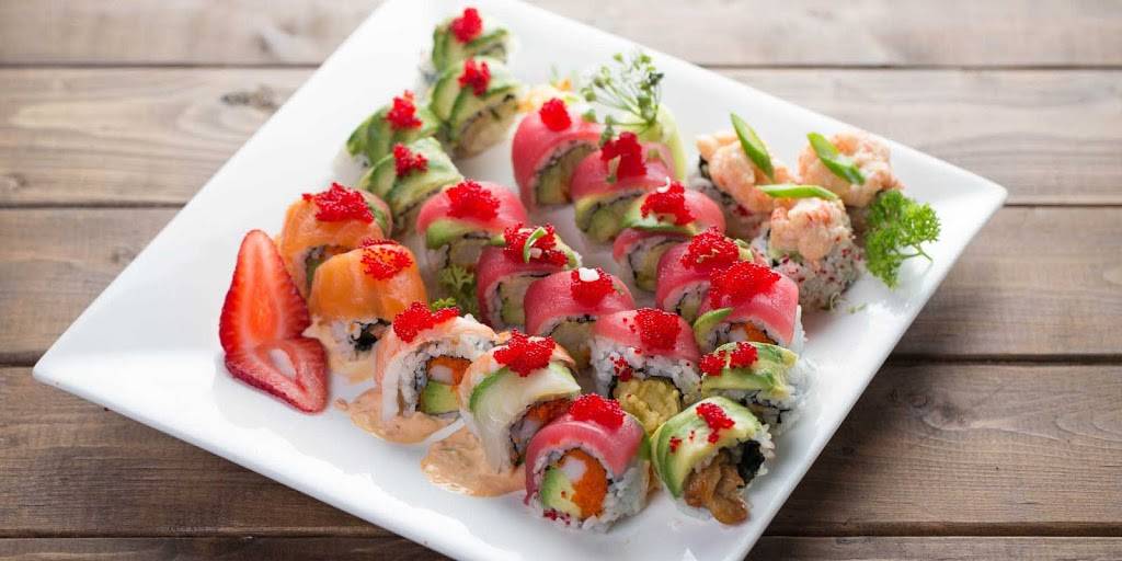 MHK Sushi | restaurant | 283 Richmond Rd, Ottawa, ON K1Z 6X4, Canada | 6137980800 OR +1 613-798-0800