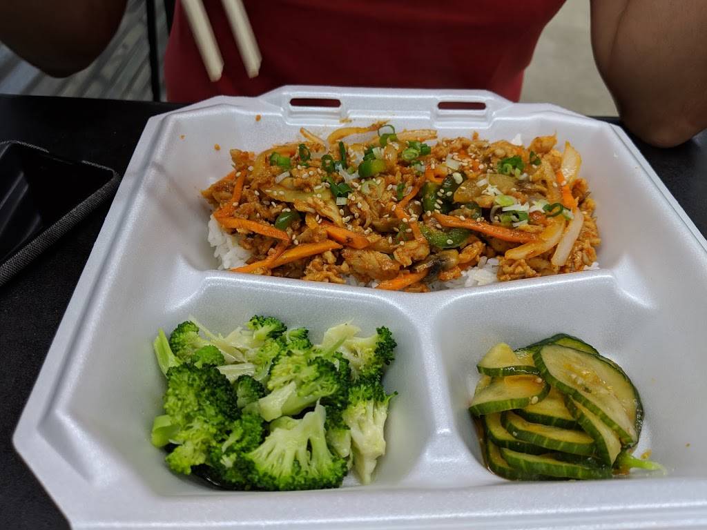 Haeorum Foods Korean BBQ | restaurant | 3045 SE 3rd Ave, Ocala, FL 34471, USA | 3526221899 OR +1 352-622-1899