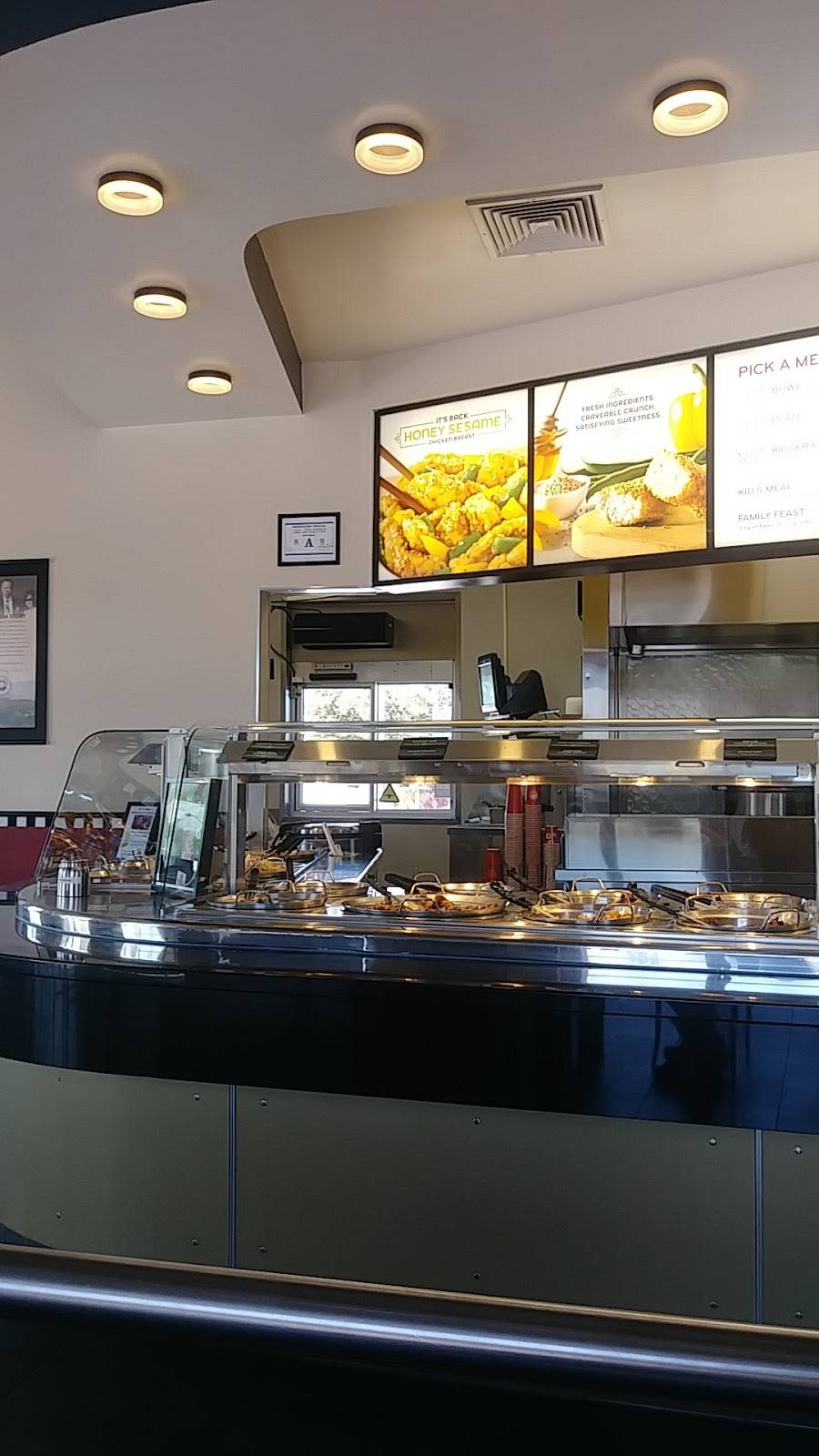 Panda Express | restaurant | 5620 Centennial Center Blvd, Las Vegas, NV 89149, USA | 7026551637 OR +1 702-655-1637
