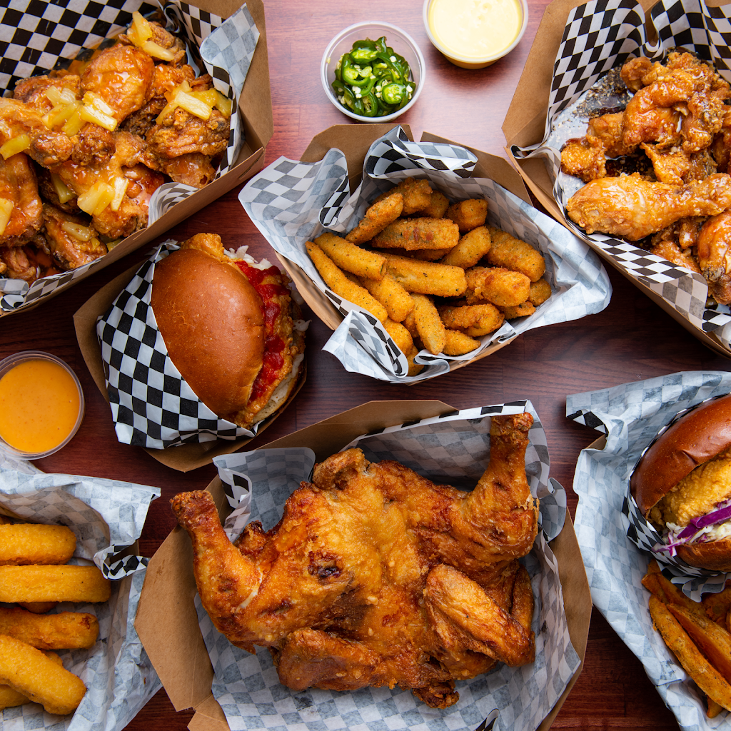 Fly to the Chicken | restaurant | 2117 E Ball Rd, Anaheim, CA 92806, USA | 7148335770 OR +1 714-833-5770